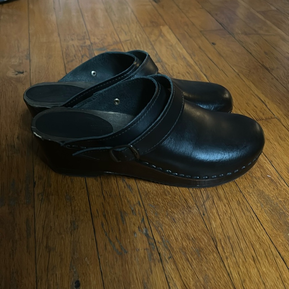 Sven Platform Clog - image 1